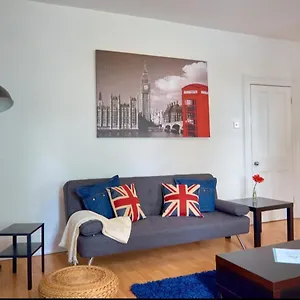 Lovely Large Near Stratford Appartement