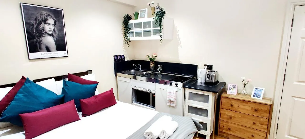 Ferienwohnung White'S Row Resident London