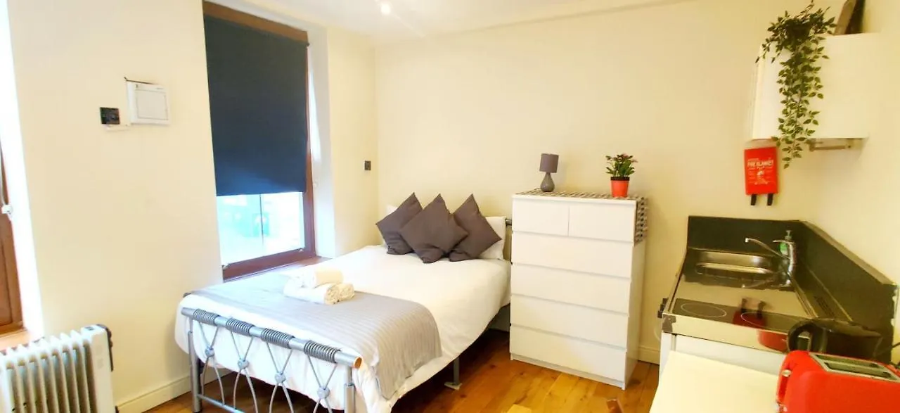 Ferienwohnung White'S Row Resident London Privatunterkunft