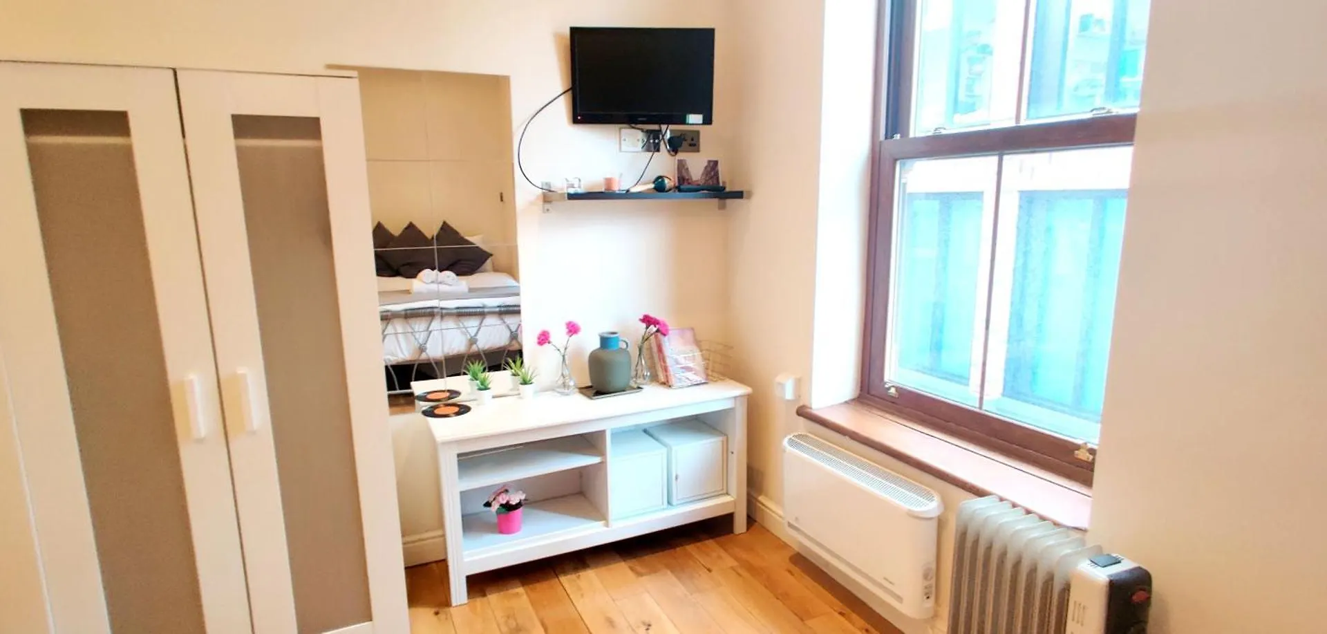 Privatunterkunft Ferienwohnung White'S Row Resident London Großbritannien