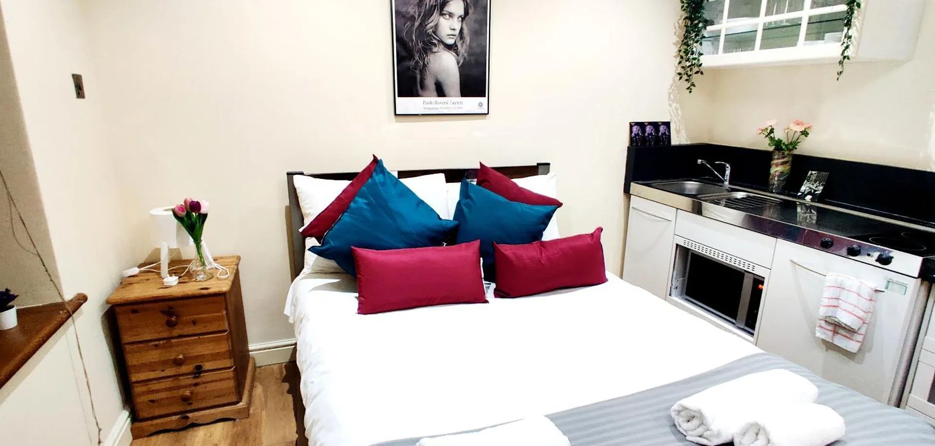 Privatunterkunft Ferienwohnung White'S Row Resident London
